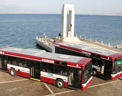 Reggio Calabria. Atam ridisegna il sistema di mobilità urbana: nuovi autobus e più collegamenti