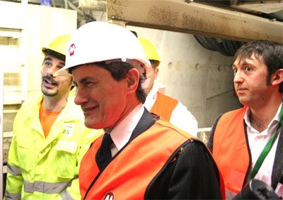 Roma. Metro B1: inaugurato avvio scavo della galleria Conca d’Oro-Jonio