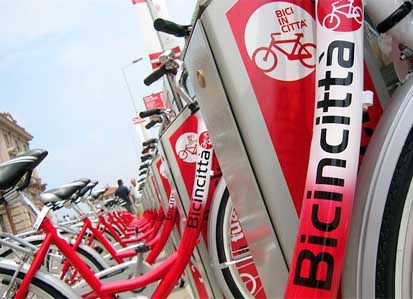 Savona. Inaugurato il nuovo servizio di bike sharing