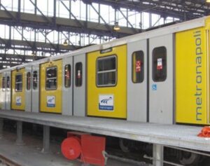 Genova. Ansaldo STS si aggiudica nuovo ordine da 160 milioni di euro per la linea 6 della Metropolitana di Napoli