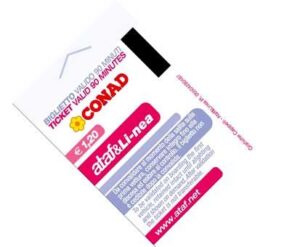 Firenze. Ataf titoli di viaggio: accordo da oltre un milione con Conad