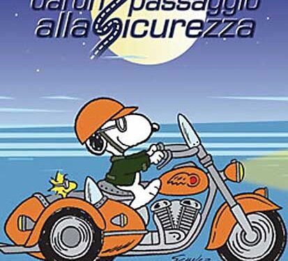 Bologna. “Vacanze coi fiocchi”: Tex, Piero Angela, Diabolik, Snoopy insieme per la sicurezza sulle strade delle vacanze