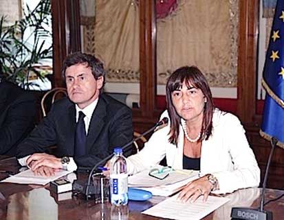 Roma. Manovra: la presidente Polverini rimarca i grossi rischi per il tpl