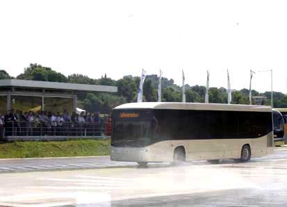 Roma. Parco bus: ANFIA, ASSTRA E ANAV uniscono le forze per sensibilizzare le istituzioni su dotazioni ecologiche e di sicurezza