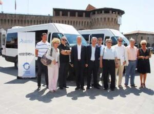 Forlì-Cesena: 2 nuovi autobus a metano in servizio nella Rete Artusiana