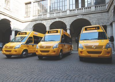 Milano. Divertimento e sicurezza: potenziato il Bus by Night