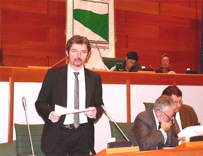 Bologna. Atto d'indirizzo per trasporto pubblico: informativa delL'assessore Peri in commissione