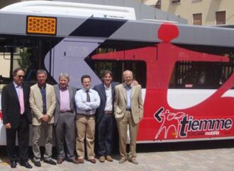 Firenze. Nasce Tiemme: Arezzo, Grosseto, Siena e Piombino viaggiano sullo stesso bus