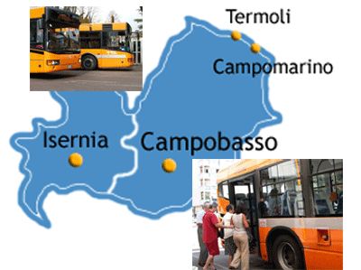Isernia. Tpl: esaminato in terza commissione regionale il piano dei servizi minimi