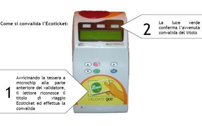 Bologna. Nasce, in casa Atc, ecoticket per L'area urbana di Bologna