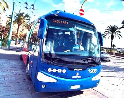 Cagliari. Nuove tariffe per i servizi di trasporto urbano ed extraurbano regionale