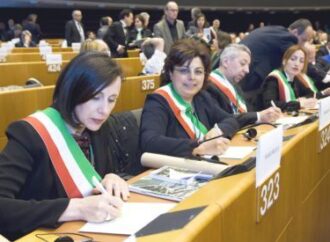 Bruxelles. I primi cittadini “più verdi” hanno firmato ieri patto per L'ambiente