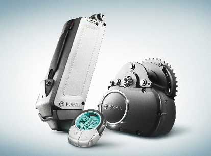 Milano. La tecnologia automotive Bosch ora a bordo delle e-Bike