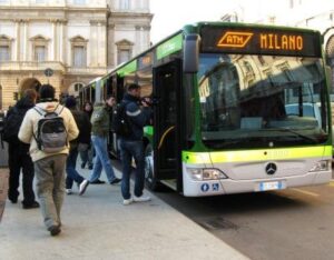 Milano. Tpl: da domani in funzione 11 nuove telecamere a presidio delle corsie preferenziali