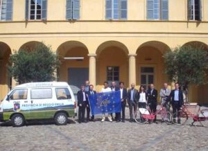 Reggio Emilia. Vivere sostenibile: la mobilità nei distretti industriali con il progetto IMOSMID
