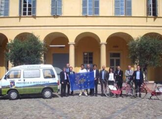 Reggio Emilia. Vivere sostenibile: la mobilità nei distretti industriali con il progetto IMOSMID