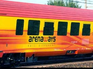 Alessandria. Arenaways: pronti per i viaggi di "prova" i treni sulla tratta Torino-Milano