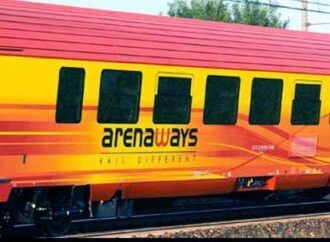 Alessandria. Arenaways: pronti per i viaggi di "prova" i treni sulla tratta Torino-Milano