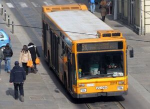 Torino. Proroga del divieto di circolazione dei bus diesel non dotati di sistema di contenimento del particolato