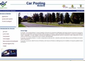 Modena. Car pooling: i dipendenti di Comune e Provincia aderiscono in via sperimentale