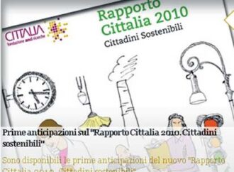 Roma. "Rapporto Cittalia 2010. Cittadini sostenibili": aree metropolitane 'autodipendenti'