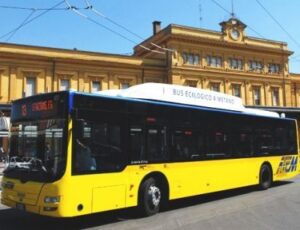 Modena. Tpl: con "Ad personam" in città 202 nuovi utenti del bus