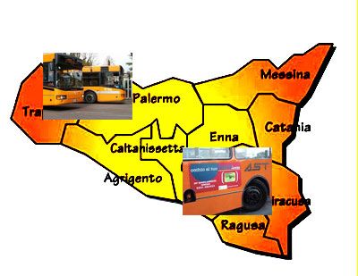Palermo. Trasporto: sistema siciliano in crisi, rischio mobilità per migliaia di posti di lavoro
