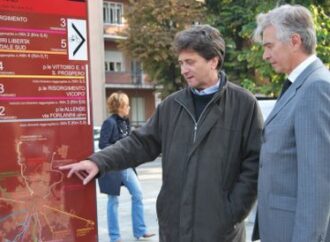 Parma. Piste ciclabili: installati nuovi totem informativi per 100 km di percorsi