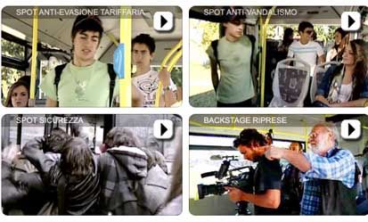 Reggio Emilia. Act: partita nuova campagna di comunicazione sociale per un corretto uso dei mezzi pubblici