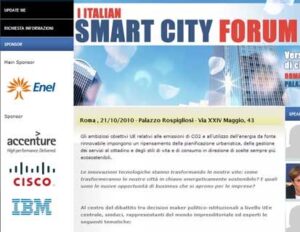 Roma. Enel al fianco dei Comuni per il futuro delle 'smart cities'
