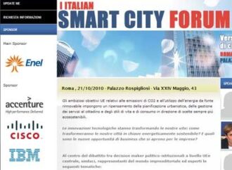 Roma. Enel al fianco dei Comuni per il futuro delle 'smart cities'