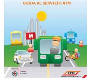 Milano. Atm in tasca: arriva la nuova guida al servizio
