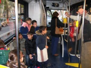 Genova. Amt: il divertimento riparte a bordo di Giocabus