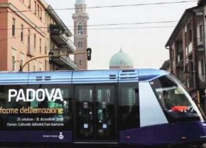 Padova. Parcheggi interscambio tram: arrivano le pensiline fotovoltaiche