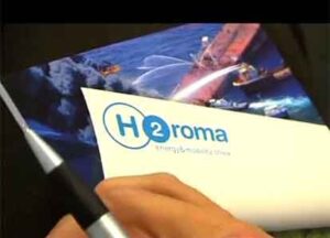 Roma. H2Roma: bilancio positivo e grande interesse per le novità in fatto di auto elettriche e ibride