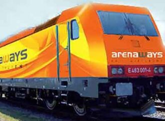 Alessandria. Arenaways: partito sulla Torino-Milano il primo treno privato della rete italiana