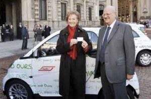 Milano. Car sharing: &nbsp;presentata la fase due di “GuidaMi”