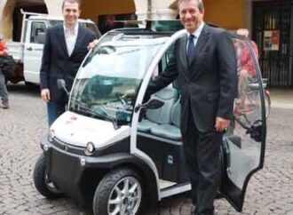 Pordenone. La Provincia distribuisce in comodato gratuito 22 minicar elettriche