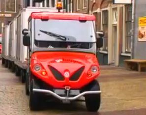 Roma. Trasporto merci nelle Ztl: allo studio nuova disciplina