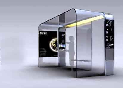 Firenze. Ataf: inaugurato il primo 'pannello intelligente'