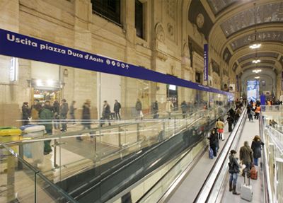 Milano. La stazione Centrale, il nuovo salotto cittadino