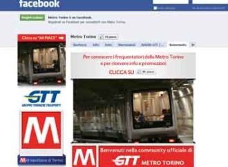 A Torino il trasporto pubblico viaggia su facebook
