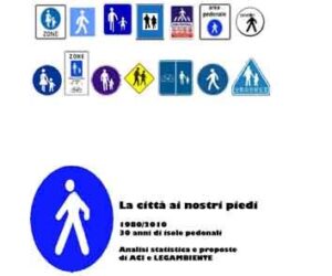 Roma. Inedito accordo ACI-Legambiente sulla mobilità sostenibile: 12 proposte per uscire dall’ingorgo