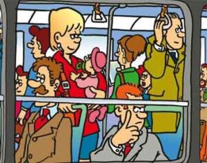 Bologna. Tpl: sui bus “La cortesia è il miglior compagno di viaggio”