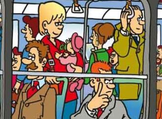 Bologna. Tpl: sui bus “La cortesia è il miglior compagno di viaggio”