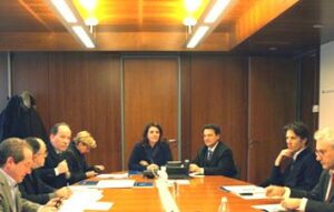 Padova. Trasporto pubblico: la Provincia ospita la riunione delL'Urpv