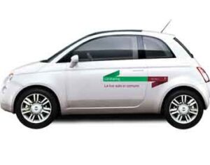 Roma. Mobilità: parte la rivoluzione del car sharing