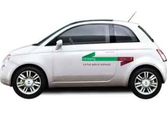 Roma. Mobilità: parte la rivoluzione del car sharing