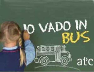 Bologna. Atc rilancia "Io vado in bus", abbonamenti per i bambini di prima elementare
