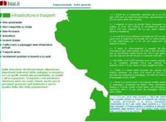 Roma. L'Istat presenta L'edizione 2011 del report "Noi Italia": ogni mille abitanti 604 auto